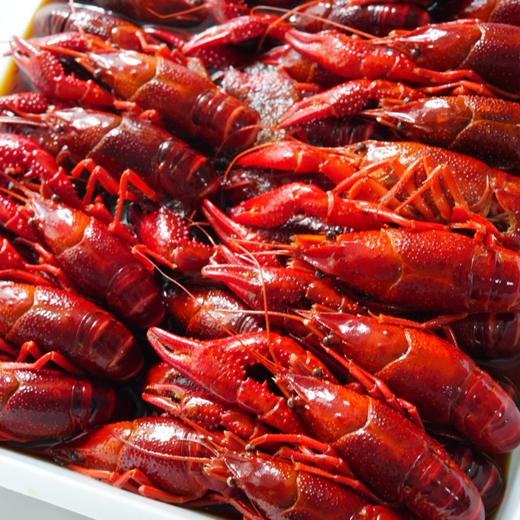 疯抢中！！【新华社报道】【袁小美·醉香冰镇小龙虾】出口级品质 配料干净 壳薄个头大 肉嫩紧实Q弹 解冻即食 老少皆宜 1500g/盒 商品图7