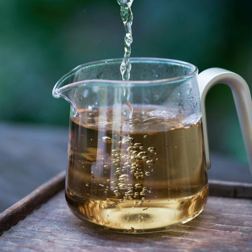 【元昌号】2022年易武森林古树白茶357g饼 商品图5