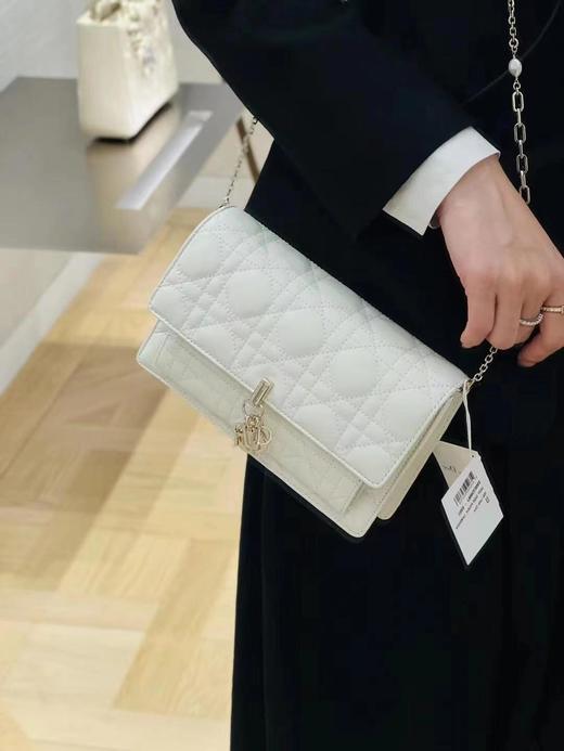 迪奥【全新到货】CD 23新款 Lady 手拿包（LZ） 商品图2