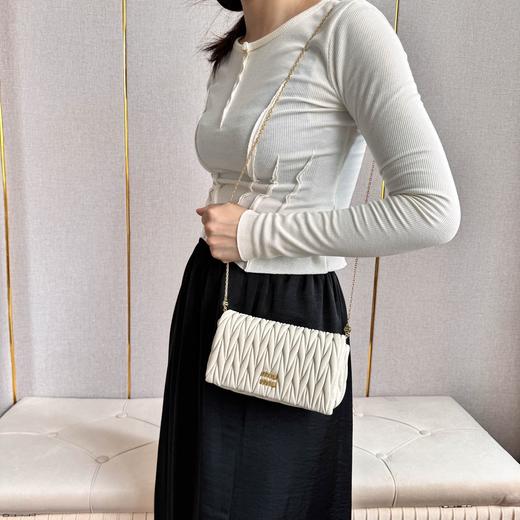 缪缪 24新品链条包 四色合集 （LZ） 商品图6