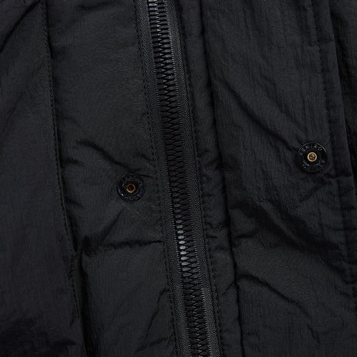 HX 冬季短款立领羽绒服90白鸭绒工装Z100440057101 商品图13