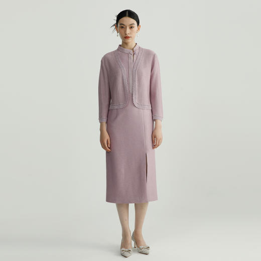 戴布拉芬针织开衫L28C308 商品图2