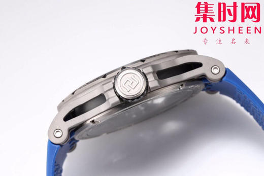 NEW陀飞轮机械机芯！钛金属 罗杰杜彼EXCALIBUR NEW王者系列陀飞轮 RDDBEX0479 男士腕表 商品图5