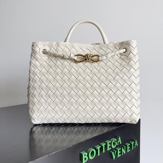 Bottega Veneta 本季推出的新款Andiamo编织手袋真的是火遍全球（LZ） 商品图2