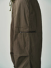 Evistub/E-5CCK162/石磨洗做旧拉链袋伞兵裤 商品缩略图3