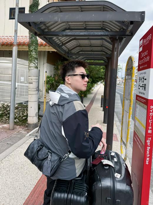 BT260-KEEPALL BANDOULIÈRE 25 黑武士 手袋（BT*MM）7.22直播款 商品图3