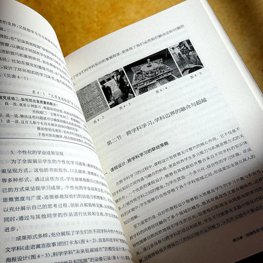 创造性学习的愉悦与深度 谭珊珊 培育创新思维的学习设计 商品图10