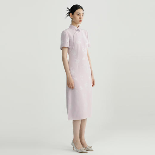 戴布拉芬连衣裙L28C513 商品图3