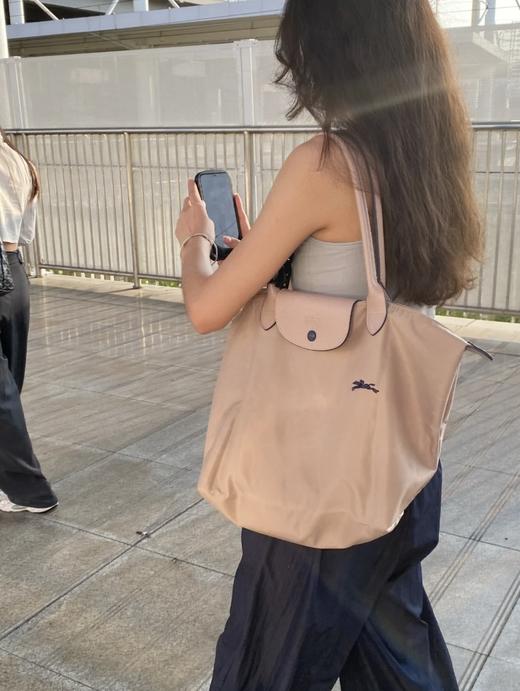 少量！特价！龙X70周年限量刺绣版 经典长柄饺子包! 商品图1