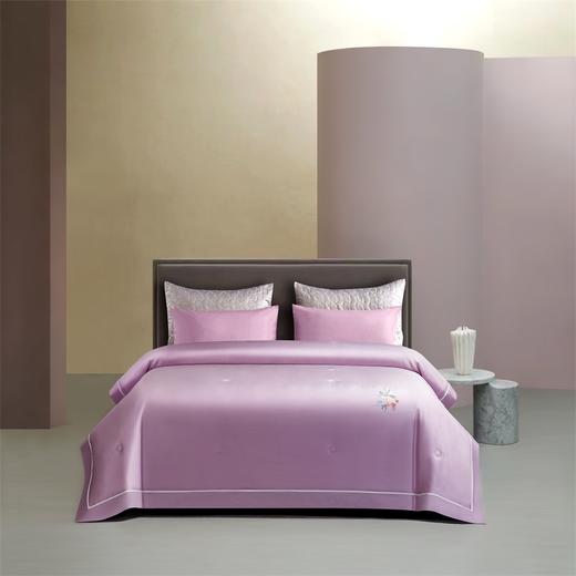 【维科家纺】天丝绣花夏凉被-柿柿如意 商品图0