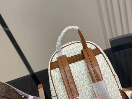 D072249老花印花女士大容量户外休闲旅游双肩背包 商品图12