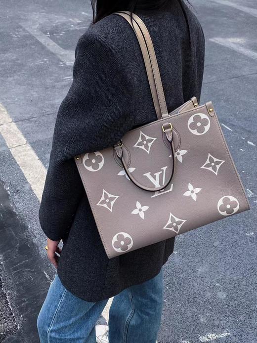 驴家ONTHEGO 中号手袋单肩包手提包 M45494/M45595/M21575/M45495(JPH) 商品图6