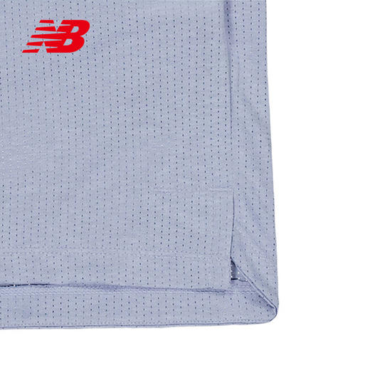 NEW BALANCE/NB 男女款舒适运动休闲百搭跑步短袖背心 商品图3