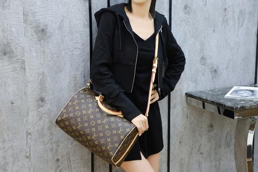 驴家-法国FR原厂料 30cm 正品皮 全钢五金(JPH) 商品图5