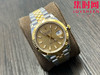 劳力士 VS日志41系列 间金金盘格子面 男士腕表 3235机 五珠带 表径41mm 商品缩略图1