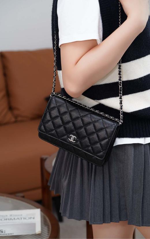 香奈儿24K WOC 发财包纽扣版（LZ） 商品图13