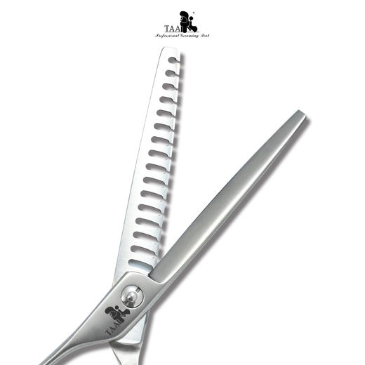 TAA它它左手7.0寸综合鱼骨剪L7016 商品图2