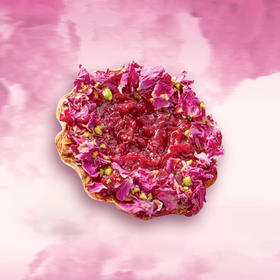 【臻选】玫瑰花塔