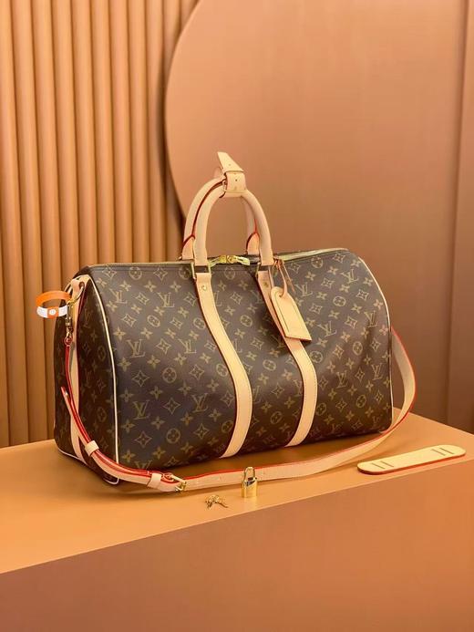 驴家 Keepall 45老花旅行袋  (JPH) 商品图2