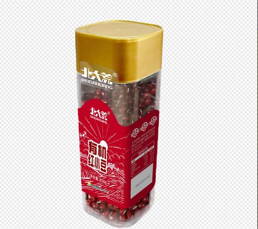 北大荒有机红小豆850g 商品图0