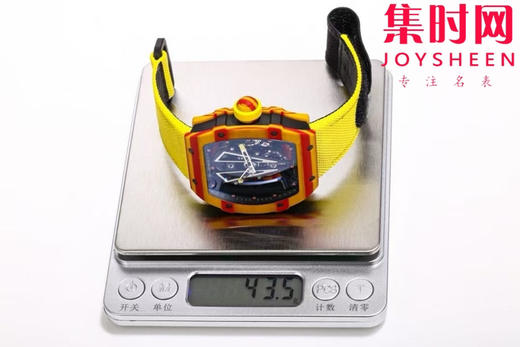 【贵重物品 真陀飞轮】NEW理查德米勒RM27-03陀飞轮 RM027公牛 男士腕表 咆哮的公牛 商品图4