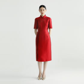 戴布拉芬连衣裙L28C535