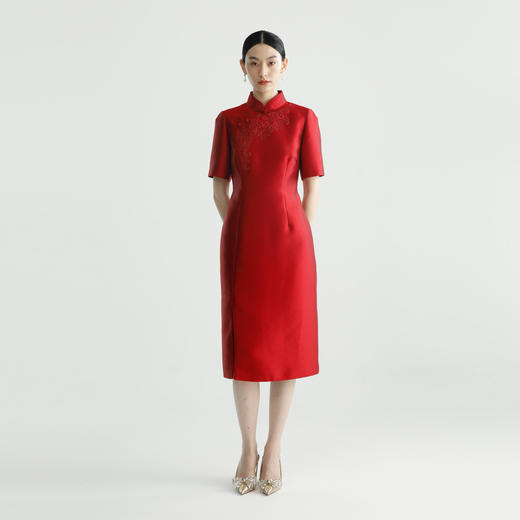 戴布拉芬连衣裙L28C535 商品图0