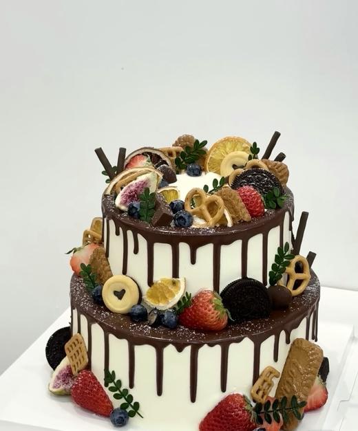 双层巧克力 商品图0