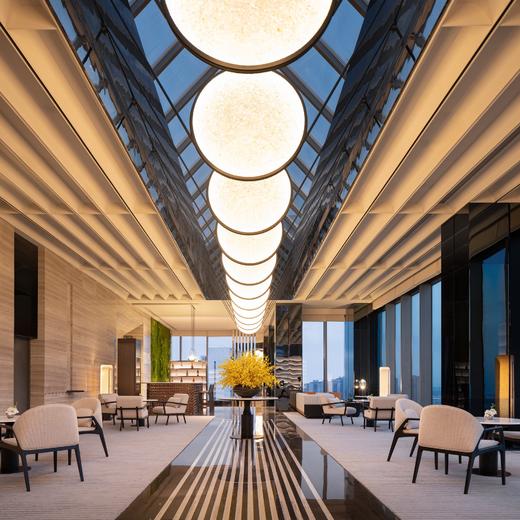 【引爆周三】宁波金茂嘉悦酒店聚会套餐，499起/单人2晚，2人起订，金茂旗下全新品牌，都市繁华与品质旅居的完美邂逅 商品图5