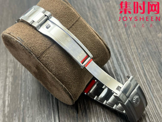 劳力士 VS日志41系列 光圈蓝盘 男士腕表 3235机 三珠带 表径41mm 商品图7