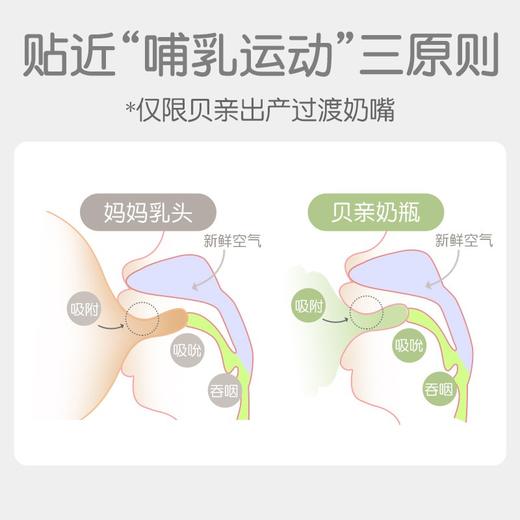 贝亲 早产儿玻璃奶瓶/出产奶嘴（医院用） 商品图4