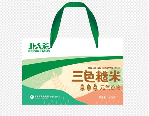 北大荒三色糙米840g 商品图0