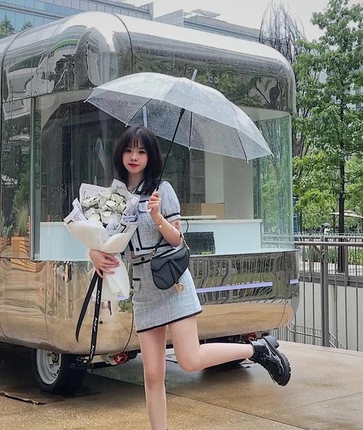 迪奥-火IT Bag# 马鞍包（LZ） 商品图6