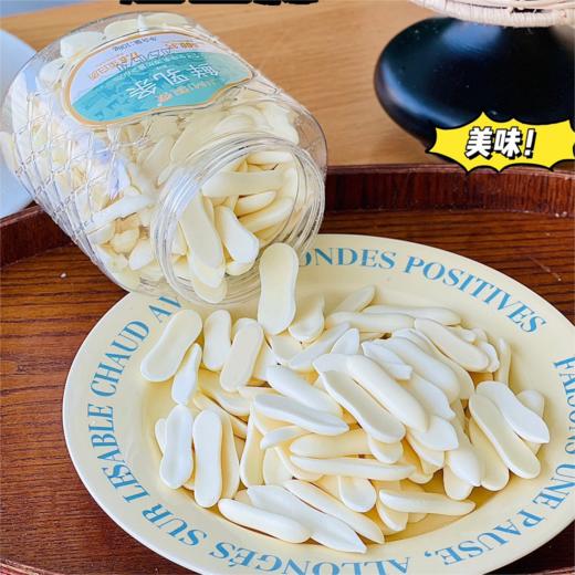 新疆鲜乳条 | 生牛乳/老酸奶 新疆优质奶源 添加>66% 高钙高蛋白 奶香浓郁酥脆蓬松 配料干净 营养满满 商品图5