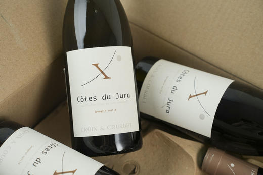 【专业酒局新宠】法国2020年夸库贝酒庄汝拉萨瓦涅干白 商品图4