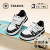 泰兰尼斯春季新款男童低帮板鞋女童软底运动儿童鞋黑白熊猫休闲鞋  T02X5A5934 商品缩略图0