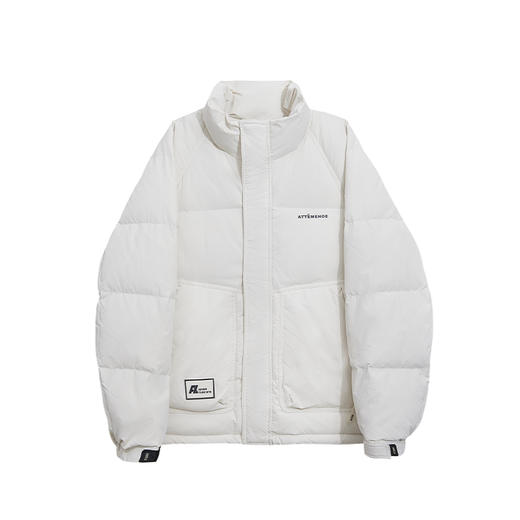 【断码清仓】HX 冬季短款立领羽绒服90绒潮流S100444311101/02/03/04 商品图4