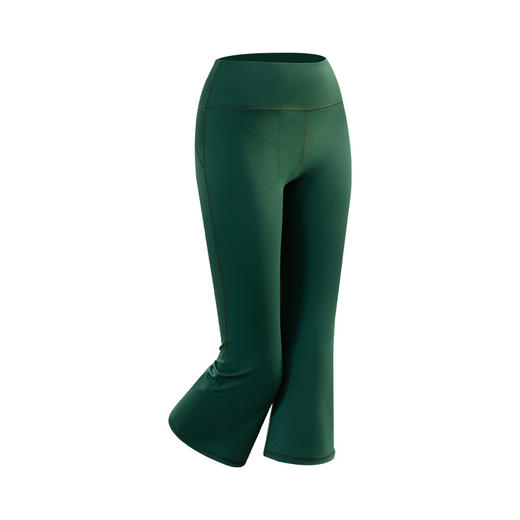 美愫微喇瑜伽裤高腰提臀女夏休闲健身运动长裤时尚百搭普拉提裤子 商品图4