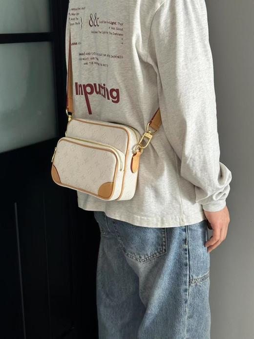 驴家 Monogram Heritage 涂层帆布重释 Nil 手袋(JPH) 商品图4