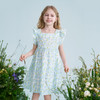 mettekids儿童连衣裙2025夏季新款女童碎花纯棉裙中大童公主裙子 商品缩略图2
