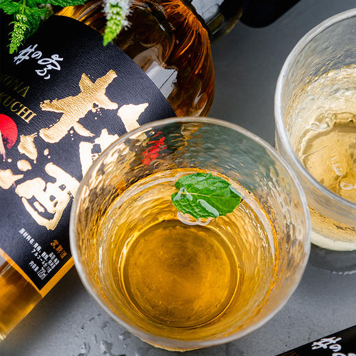 “日本大分县150年名酒造”井奈 青梅酒 口感醇柔 果味浓郁 日本原装进口 720ml/瓶 商品图2