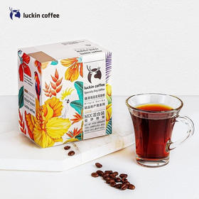 瑞幸精品挂耳咖啡混合装