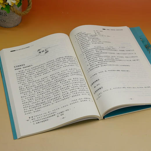 高考语文文言文九十九天高效训练 唐中云等 编 教育 商品图4