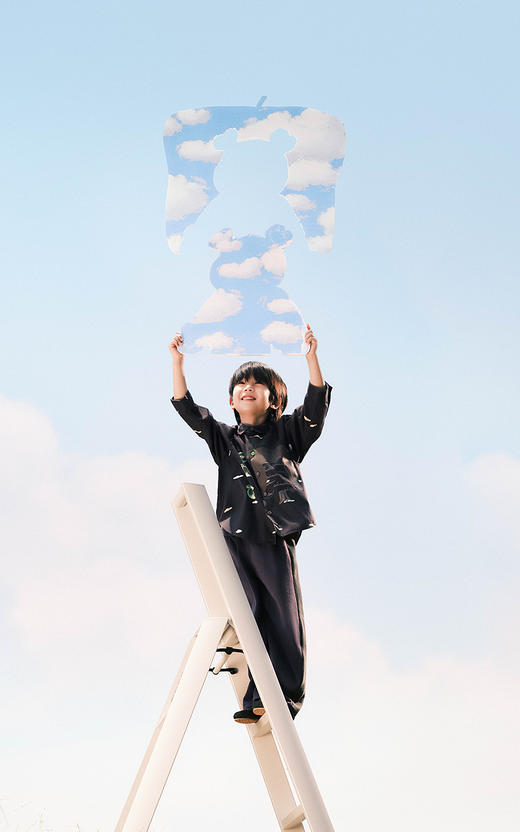 jnby  25年秋款  长裤  1P7E10341 商品图0