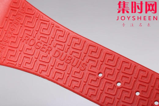 NEW陀飞轮机械机芯！钛金属 罗杰杜彼EXCALIBUR NEW王者系列陀飞轮 RDDBEX0479 男士腕表 商品图7