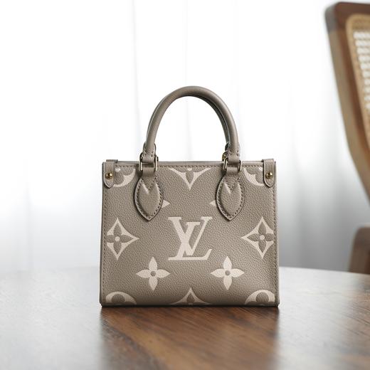 驴家 OnTheGo BB 手袋手拿斜跨托特包 M47054(JPH) 商品图4