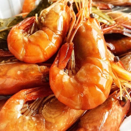 「顺丰冷链包邮」一口鲜入魂！白兰地花雕熟醉六月黄/全母蟹/罗氏虾，洪泽湖活螃蟹现捞现制，蟹黄爆浆！ 商品图8