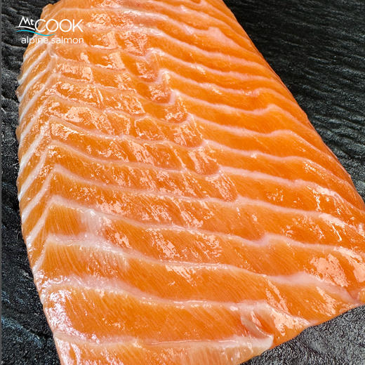 三文鱼“劳斯莱斯”新西兰帝王鲑！刺身级全球产量万分之一！ 商品图4