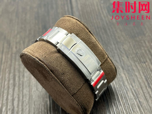 劳力士 VS日志41系列 绿萝 男士腕表 3235机 三珠带 表径41mm 商品图6