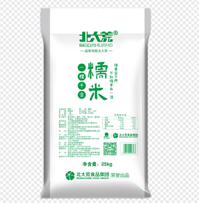 北大荒糯米（农耕系列）25kg